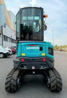 Minibagger 0 Sunward SWE25UF (8)