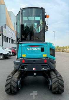 Minibagger 0 Sunward SWE25UF (8)