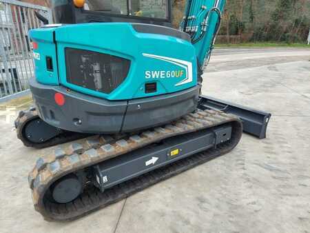 Mini excavadoras 2022 Sunward SWE60UF (10)