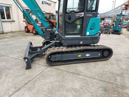 Mini excavadoras 2022 Sunward SWE60UF (6)