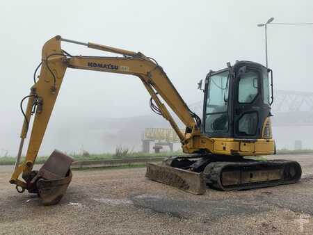 Komatsu PC50MR-2