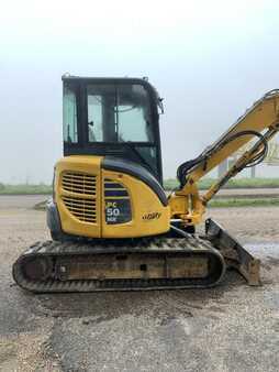 Kettenbagger 2007 Komatsu PC50MR-2 (11)