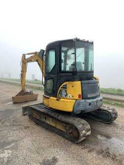 Kettenbagger 2007 Komatsu PC50MR-2 (12)