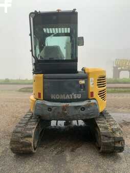 Kettenbagger 2007 Komatsu PC50MR-2 (13)