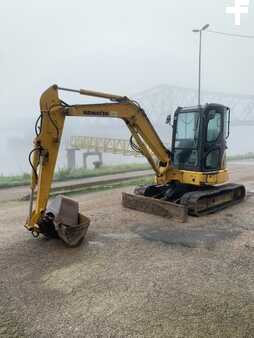 Komatsu PC50MR-2