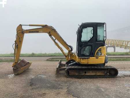 Kettenbagger 2007 Komatsu PC50MR-2 (2)