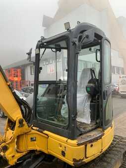 Kettenbagger 2007 Komatsu PC50MR-2 (22)