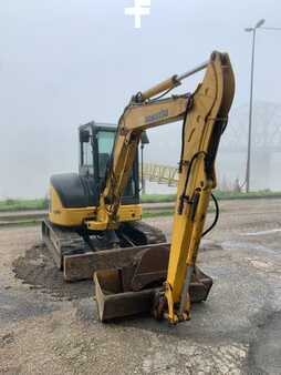 Kettenbagger 2007 Komatsu PC50MR-2 (5)