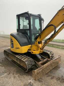 Kettenbagger 2007 Komatsu PC50MR-2 (9)