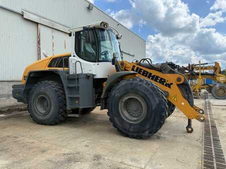 Radlader 2015 Liebherr M550 (3)