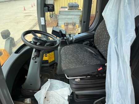 Radlader 2015 Liebherr M550 (7)