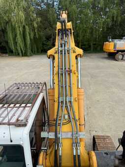 Bæltegraver 2007 Liebherr R944C (4)