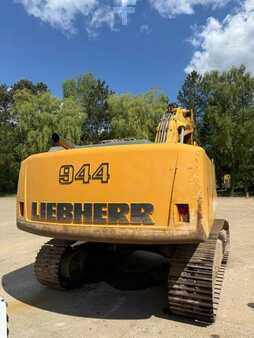 Bæltegraver 2007 Liebherr R944C (5)