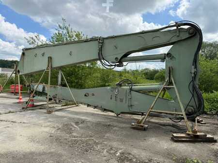 Bæltegraver 1999 Liebherr 954 (13)