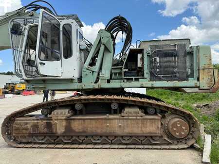 Bæltegraver 1999 Liebherr 954 (3)