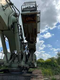 Bæltegraver 1999 Liebherr 954 (9)