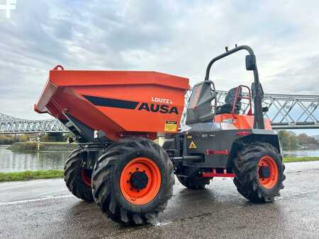 Mini Dumpers 2025 Ausa D601AHG (1)