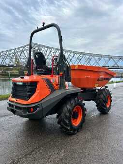 Mini Dumpers 2025 Ausa D601AHG (10)