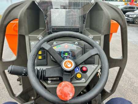 Mini Dumpers 2025 Ausa D601AHG (11)