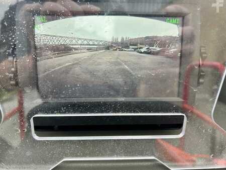 Mini Dumpers 2025 Ausa D601AHG (12)