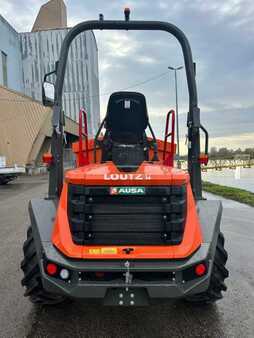 Mini Dumpers 2025 Ausa D601AHG (4)