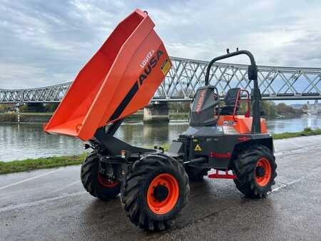 Mini Dumpers 2025 Ausa D601AHG (5)
