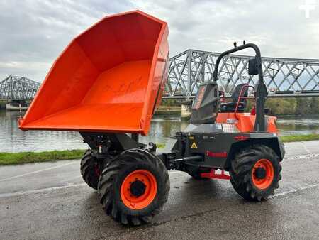 Mini Dumpers 2025 Ausa D601AHG (6)