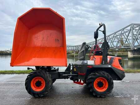 Mini Dumpers 2025 Ausa D601AHG (7)