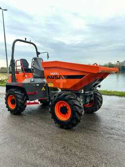 Mini Dumpers 2025 Ausa D601AHG (9)