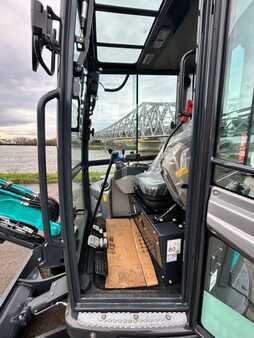 Minikaivinkoneet 2025 Sunward SWE25UF (10)