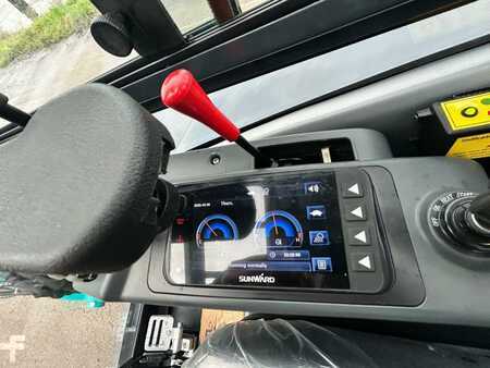 Minikaivinkoneet 2025 Sunward SWE25UF (11)