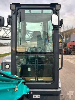 Minikaivinkoneet 2025 Sunward SWE25UF (9)