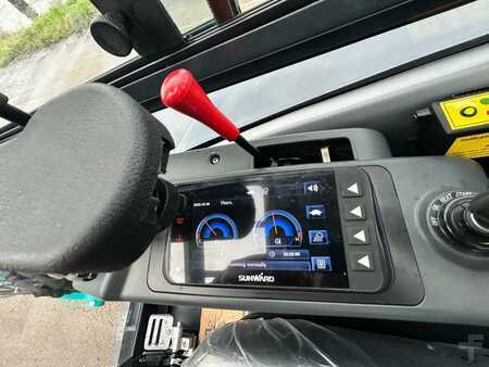 Minikaivinkoneet 2025 Sunward SWE25UF (10)