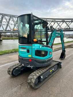 Minikaivinkoneet 2025 Sunward SWE25UF (15)