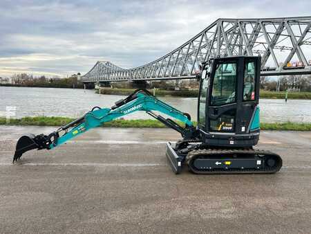 Minikaivinkoneet 2025 Sunward SWE25UF (4)