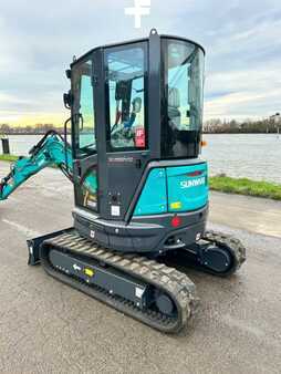 Minikaivinkoneet 2025 Sunward SWE25UF (6)