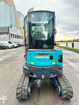 Minikaivinkoneet 2025 Sunward SWE25UF (7)