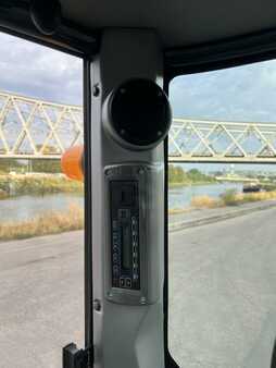 Mini kotrógép 2024 Sunward SWE25UF (11)