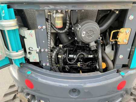 Mini kotrógép 2024 Sunward SWE25UF (13)