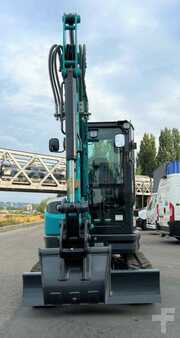 Mini kotrógép 2024 Sunward SWE25UF (7)