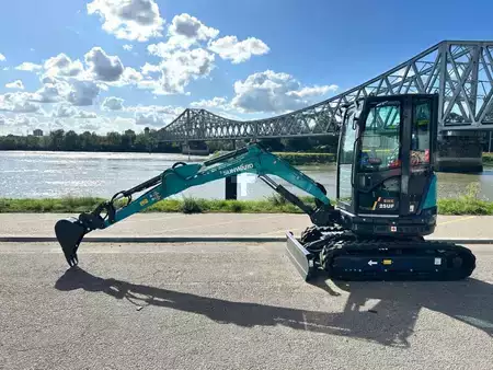 Minibagger 2026 Sunward SWE25UF (1)