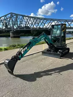Minibagger 2026 Sunward SWE25UF (2)