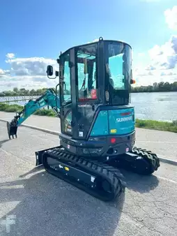 Minibagger 2026 Sunward SWE25UF (3)