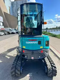 Minibagger 2026 Sunward SWE25UF (4)