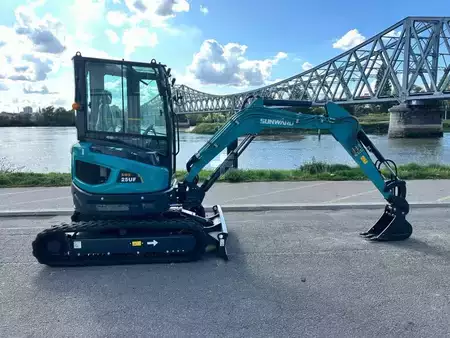 Minibagger 2026 Sunward SWE25UF (5)