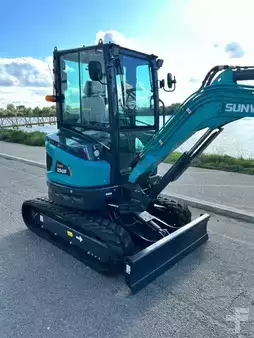 Minibagger 2026 Sunward SWE25UF (6)
