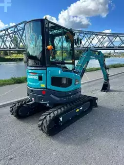 Minibagger 2026 Sunward SWE25UF (8)