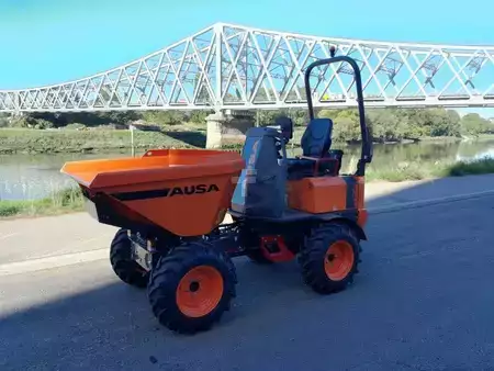 Ostatní 2026 Ausa D151AHG (1)