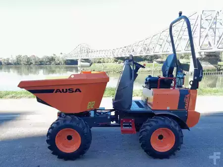 Ostatní 2026 Ausa D151AHG (2)
