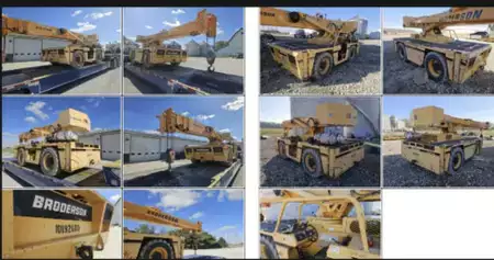 All Terrain Cranes 2013 Broderson IC250-3C (1)